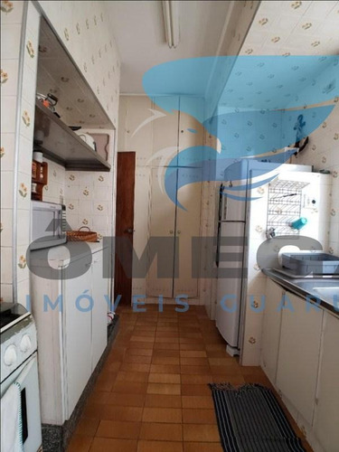 Imagem 14 de 18 de Praia Das Pitangueiras - Guarujá - Frente Para Mar - 3 Dormitórios - 1 Vaga - Pé Na Areia - Ap4733 - 34711679