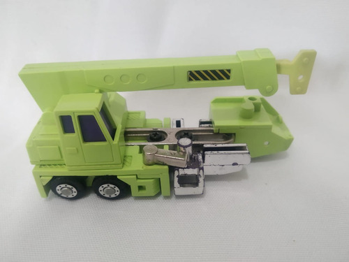 Hook Constructicons Para Refaccion Transformers Vintage (Usado)