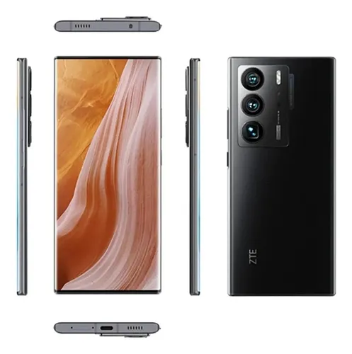 Zte Axon 40 Ultra 5g A2023pg 12gb 256gb Dual Sim Duos