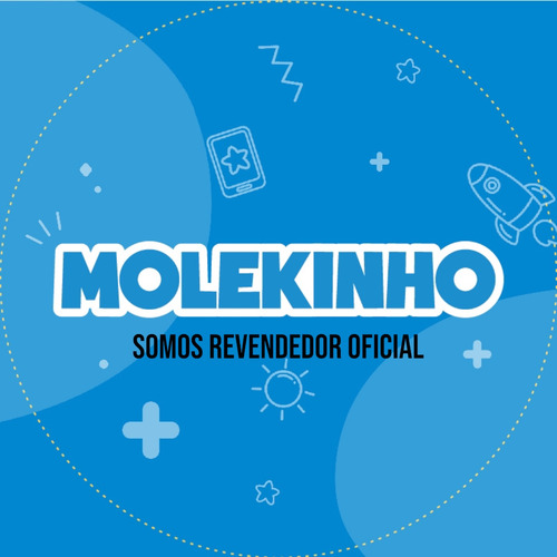 Tênis Infantil Menino Molekinho Slip On