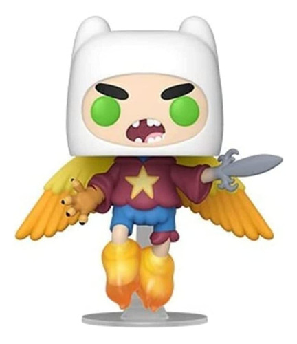 Funko Pop! Animation: Adventure Time - Ultimate Wizard Finn