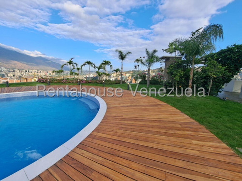 Bello, Elegante Y Moderno Apartamento En Venta Mls 25-17283 Las Mercedes