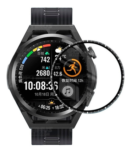 Pelicula Protector Para Huawei Watch Gt Runner