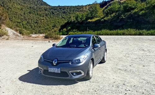 Fluence Privilege 2016