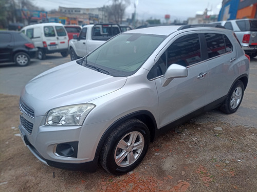 Chevrolet Tracker 1.8 Ltz Fwd Mt 140cv