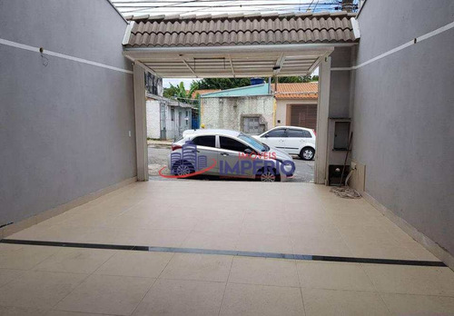 Imagem 2 de 25 de Sobrado Com 3 Dorms, Gopoúva, Guarulhos - R$ 680 Mil, Cod: 7119 - V7119