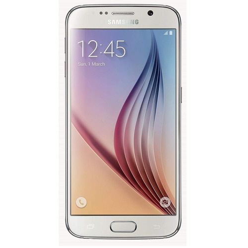 Samsung Galaxy S6 Nuevo  64gb 4g Lte 16mp Envio Gratis