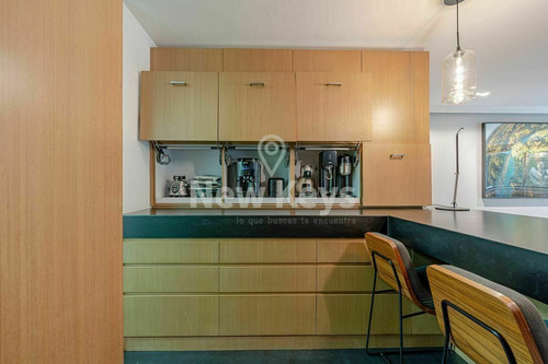 Imagen 14 de 30 de Renta Departamento Amueblado, Lujo Absoluto, En Polanco Fren