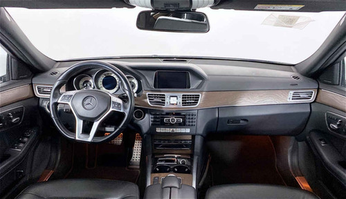 Imagen 13 de 15 de 113119 - Mercedes-benz Clase E 2014 Con Garantía