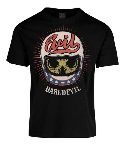 Playera Lmdd Evil Daredevil