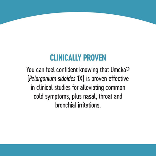 Nature's Way Umcka® Coldcare Kids Chewable (cherry)