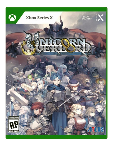 Unicorn Overlord Xbox Series X