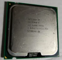 Comprar Intel Celeron D 347 3.06 Ghz 3.06ghz\u002F533,sl9kn Socket Lga775