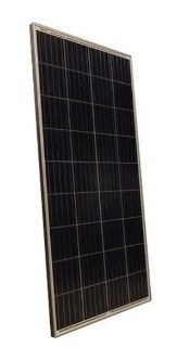 Imagen 2 de 3 de Panel Energia Solar 100w Policristalino