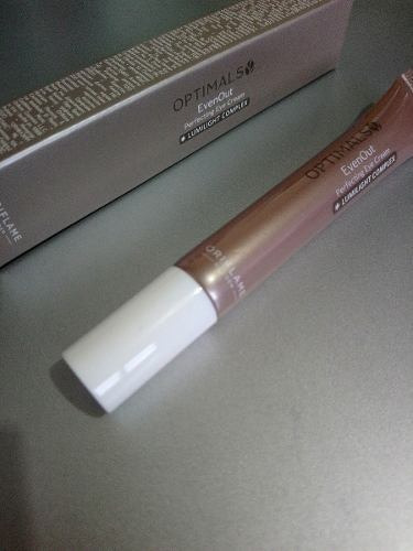 Crema Contorno de Ojos Iluminador Optimals EvenOut