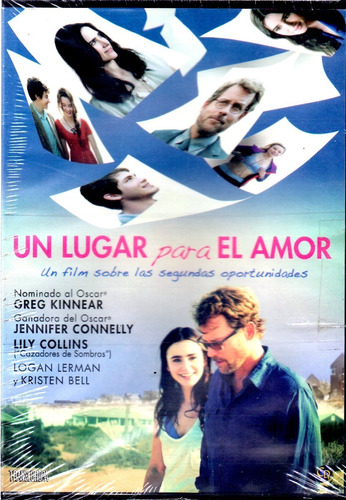 Un Lugar Para El Amor - Dvd Nuevo Original Cerrado - Mcbmi