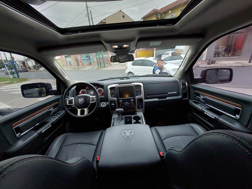 RAM 1500 5.7 Laramie Atx V8