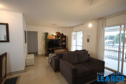 Imagem 1 de 13 de Apartamento - Alphaville - Sp - 513405
