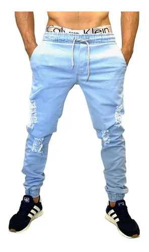 Frete Gratis Calca Jeans Masculino Jeans Lavado Perfeita