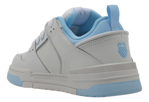 Tenis Casual Mujer K-swiss Barnat W