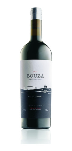 Vino Bouza Parcela Unica Tempranillo 750 Ml