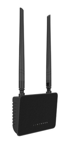 Router Inalámbrico Wifi 300mbps 4 Puertos Lan Antena Dual