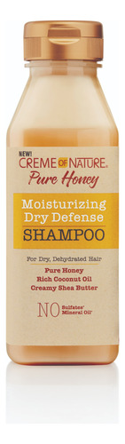 Creme Of Nature Shampoo