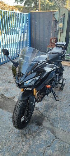 Yamaha Fz8 Sport