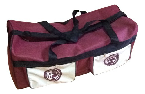 Lanus Bolso Deportivo Super Viaje Profesor