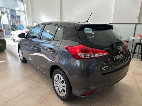 Toyota Yaris 1.5 107cv Xs