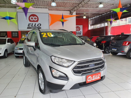 Imagem 1 de 10 de Ford Ecosport Se 1.5 Automático