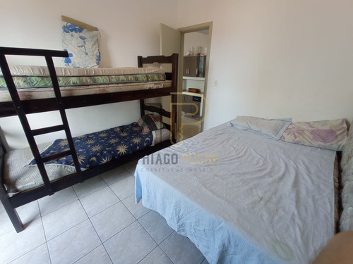 Imagem 7 de 15 de Apartamento Em Maracanã - Praia Grande, Sp - 170
