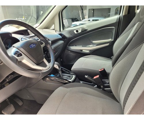Ford Ecosport Ford EcoSport Ecosport Freestyle Powershift 1.6 (Flex)