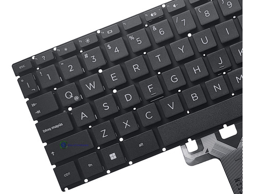 Teclado Para Hp 14-cf2512la 14-cf 14-df 14-dk 240 G8 G9 Lat