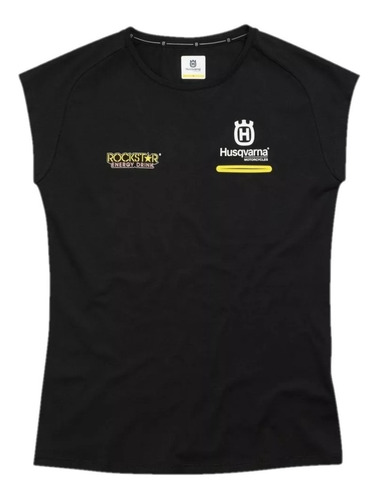 Musculosa Mujer Husqvarna Motorcycles Rockstar Tank Top