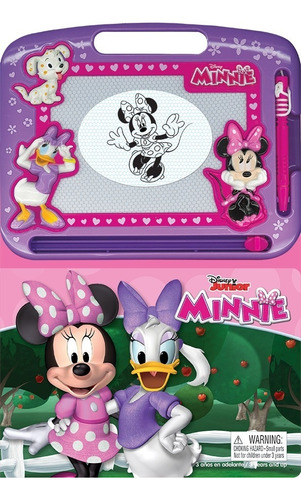 Pizarra Magica Minnie* - Vacio