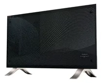 Comprar Calefactor Electrico Peabody Vitroconvector 2000w Color Negr