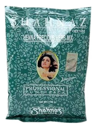 Shahnaz Husain Shahnaz Forever Henna Precious Herb Mix 3.53