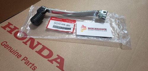 Pedal Palanca Cambio Original Honda Xr 250 Tornado 250