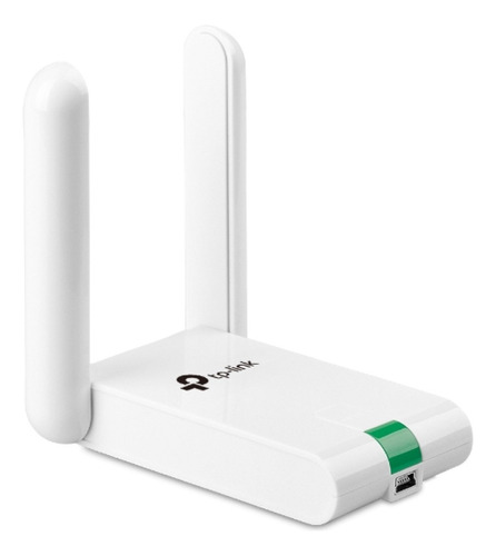 Receptor Wifi Inalámbrico Usb Tp-link Tl-wn822n 300 Mbps F