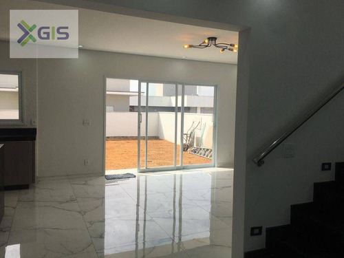 Imagem 10 de 25 de Casa Novíssima, Linda E Recém Construída - Ca2280