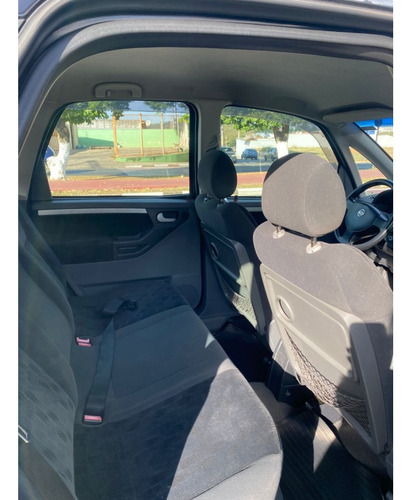 Chevrolet Meriva 1.8 MPFI PREMIUM 8V FLEX 4P AUTOMATIZADO