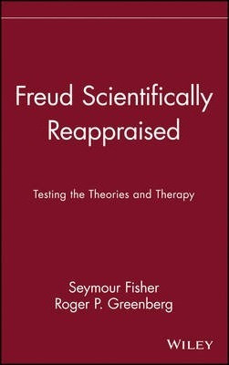 Libro Freud Scientifically Reappraised : Testing The Theo...