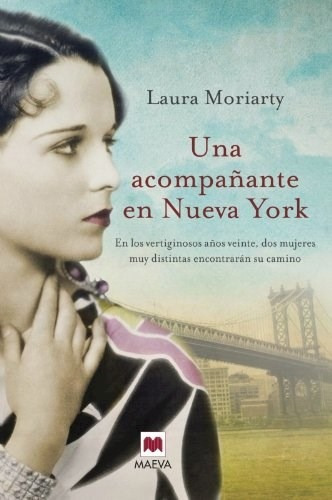 Una Pañante En Nueva York - Moriarty Laura (papel)