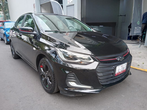 Chevrolet Onix 1.0 Premier Redline At