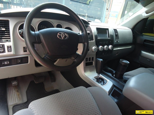 Toyota Tundra Trd Sport 4x4
