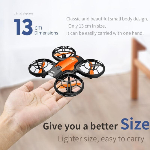 4drc V8 Mini Drone Para Niños Rc Quadcopter
