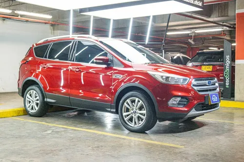 Ford Escape 2.0 Se 4x2