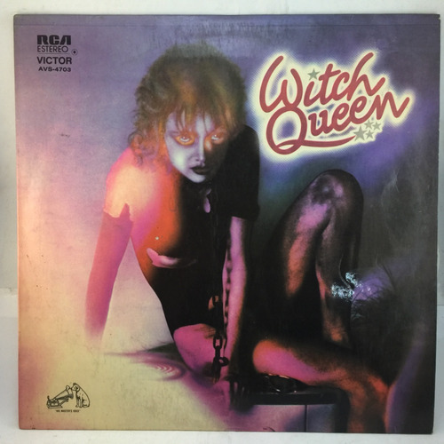 Witch Queen - Lp Vinilo