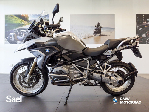 Imagem 7 de 13 de Bmw R 1200 Gs Premium